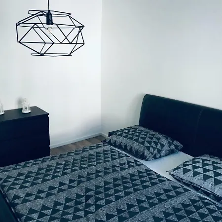 Prikopova 2 Apartman