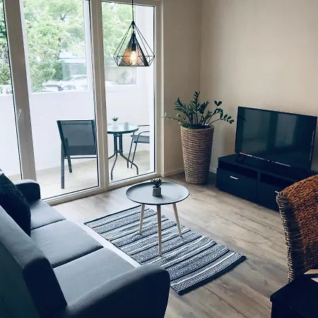 Prikopova 2 Apartman *