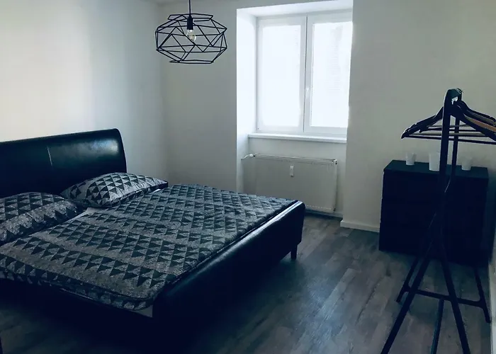 Lejlighed Prikopova 2 *