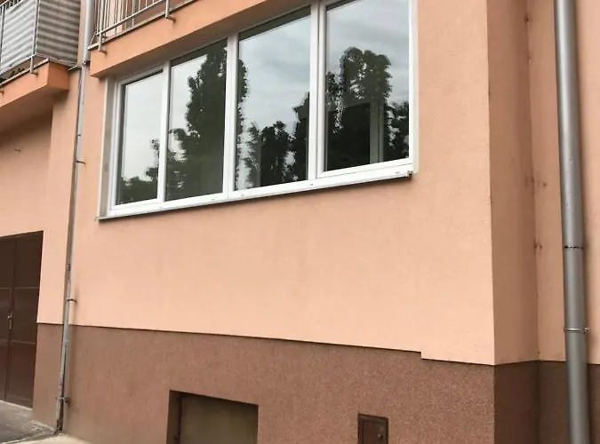 Prikopova 2 Lejlighed Bratislava