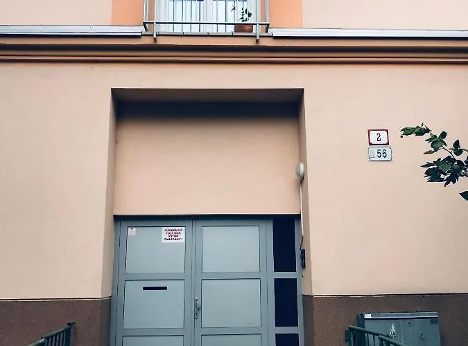 Prikopova 2 Apartman *