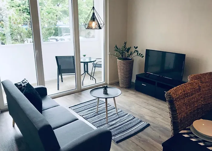 Prikopova 2 Apartman *