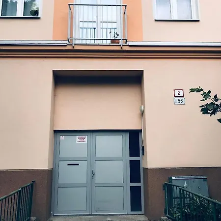 Prikopova 2 Apartment *