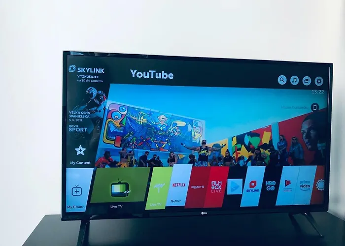 Prikopova 2 Apartament *