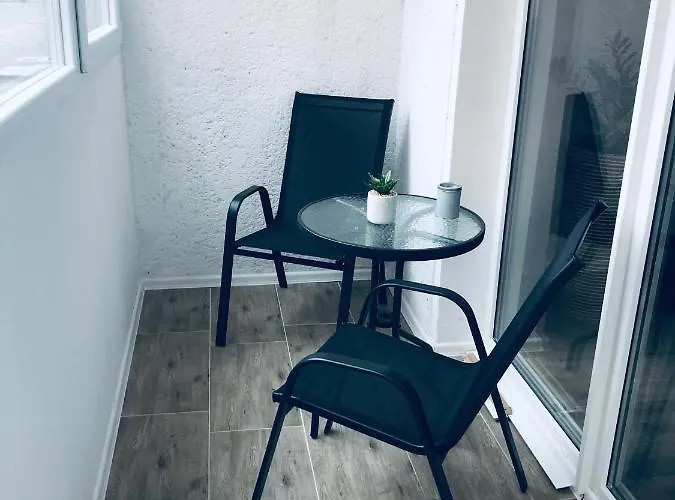 Prikopova 2 Apartament Bratysława