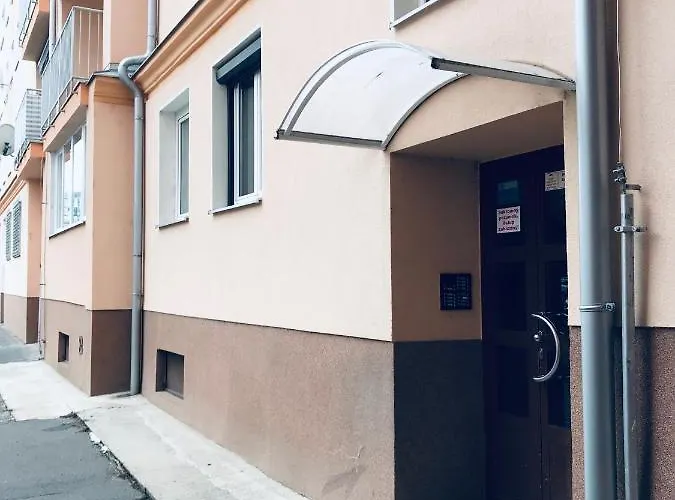 Prikopova 2 Apartament *